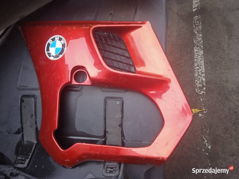 BMW K1100LT Szczecin