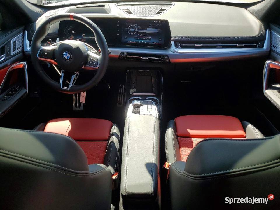 2025 BMW X1 M35I Częstochowa