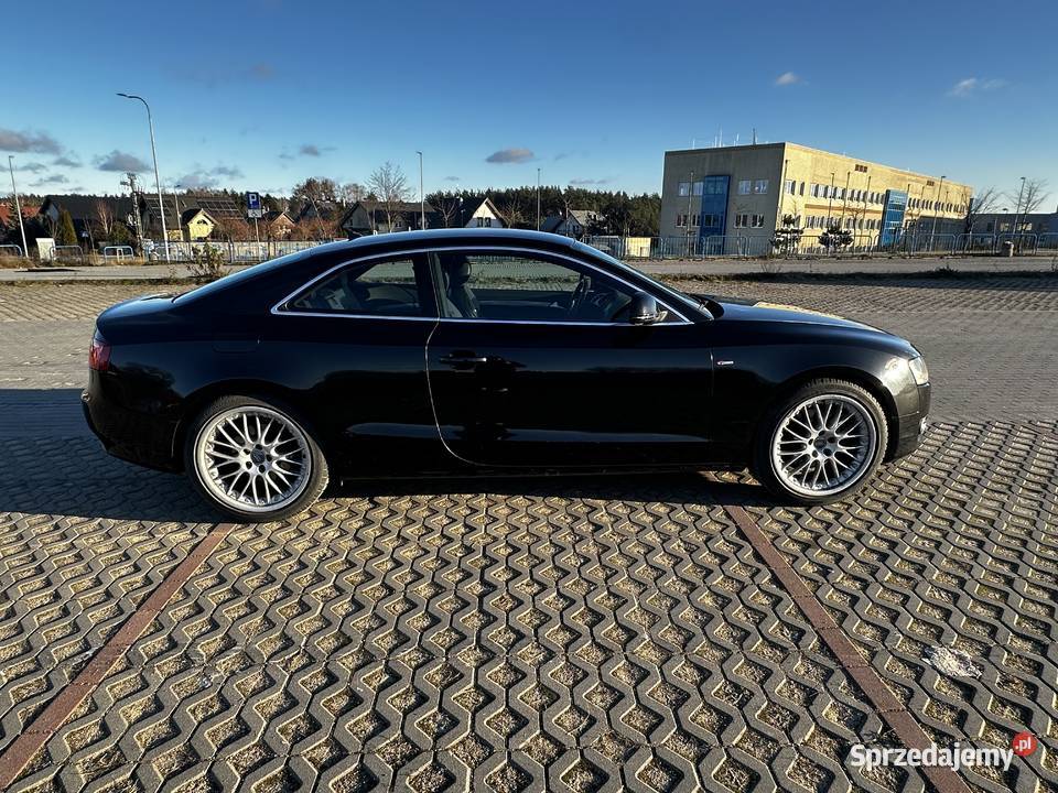 Audi a5 Coupe SLine pomorskie Miszewo sprzedam