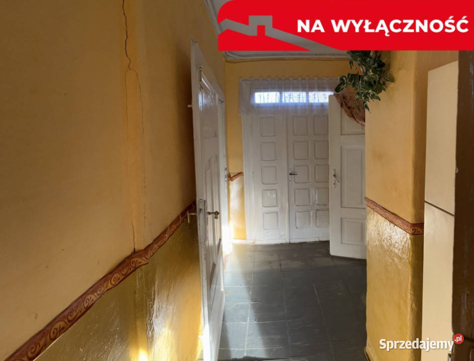 Drewniany dom na działce w Świeciechowie Dużym Świeciechów Duży