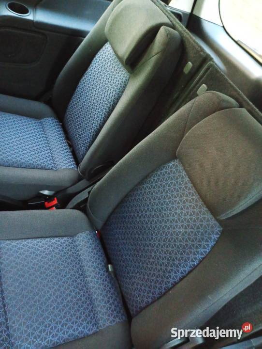 Ford Galaxy MK3 20tdci 140 140KM Kramsk