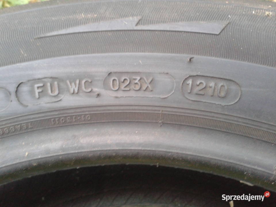 opony zimowe MICHELIN Alpin 20555R16 Made in