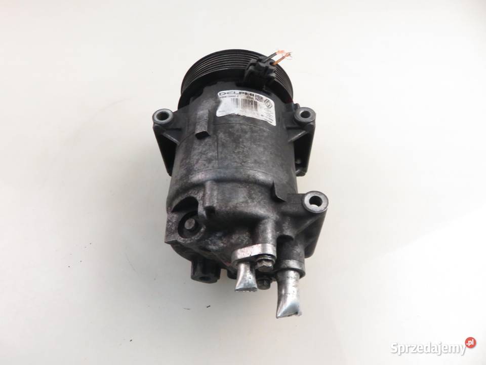 KOMPRESOR KLIMATYZACJI RENAULT MEGANE II 19 dCi