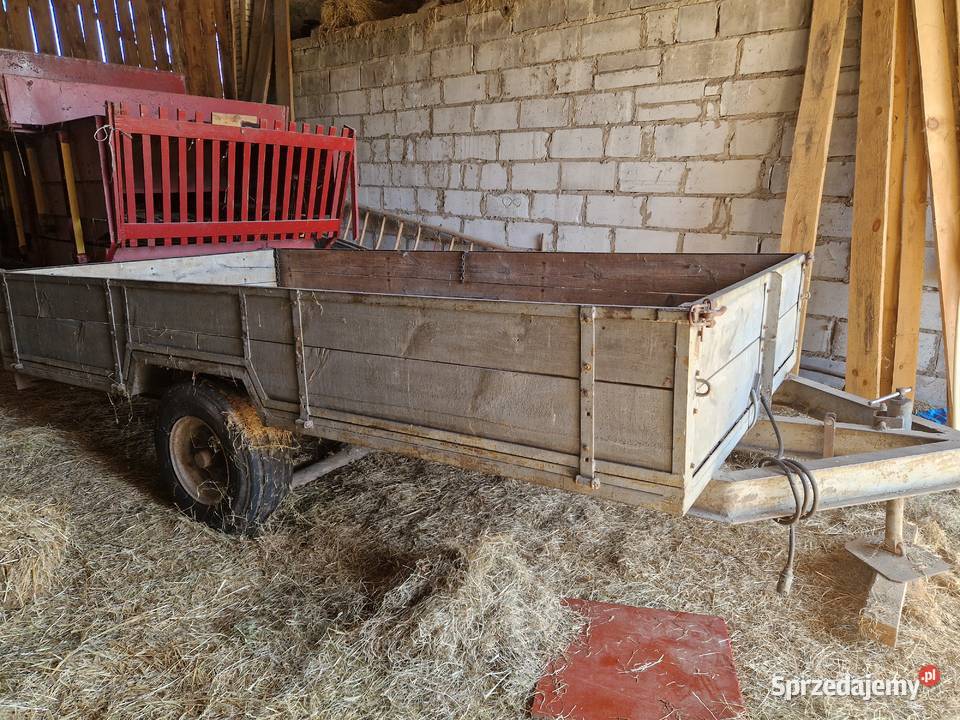 Maszyny rolnicze łódzkie Krery