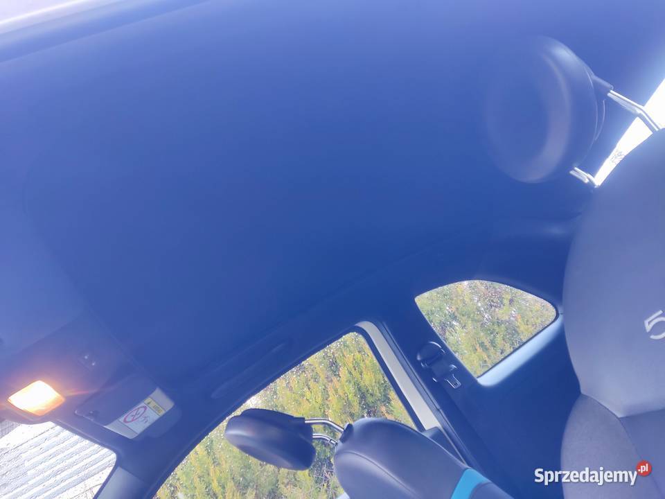 Fiat 500 cabrio Sport 500s 2015 Biała Podlaska