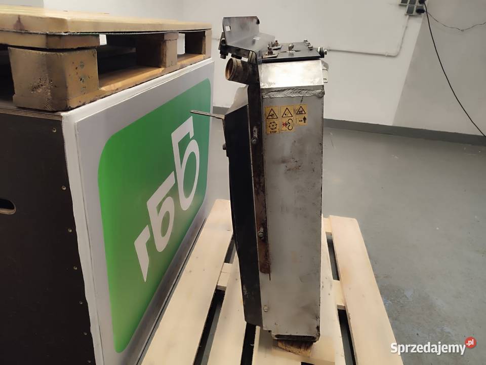 Chłodnica OLB0000025 DIECI 658 EVO2 Pozostałe Wilkowo sprzedam
