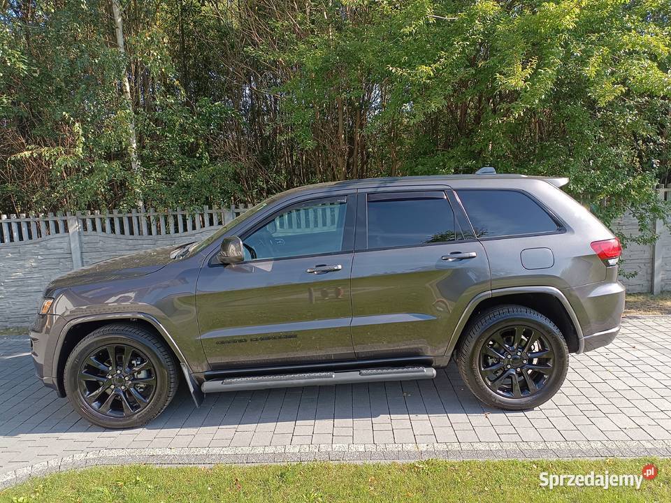 JEEP Grand Cherokee Super stan USA Kalej