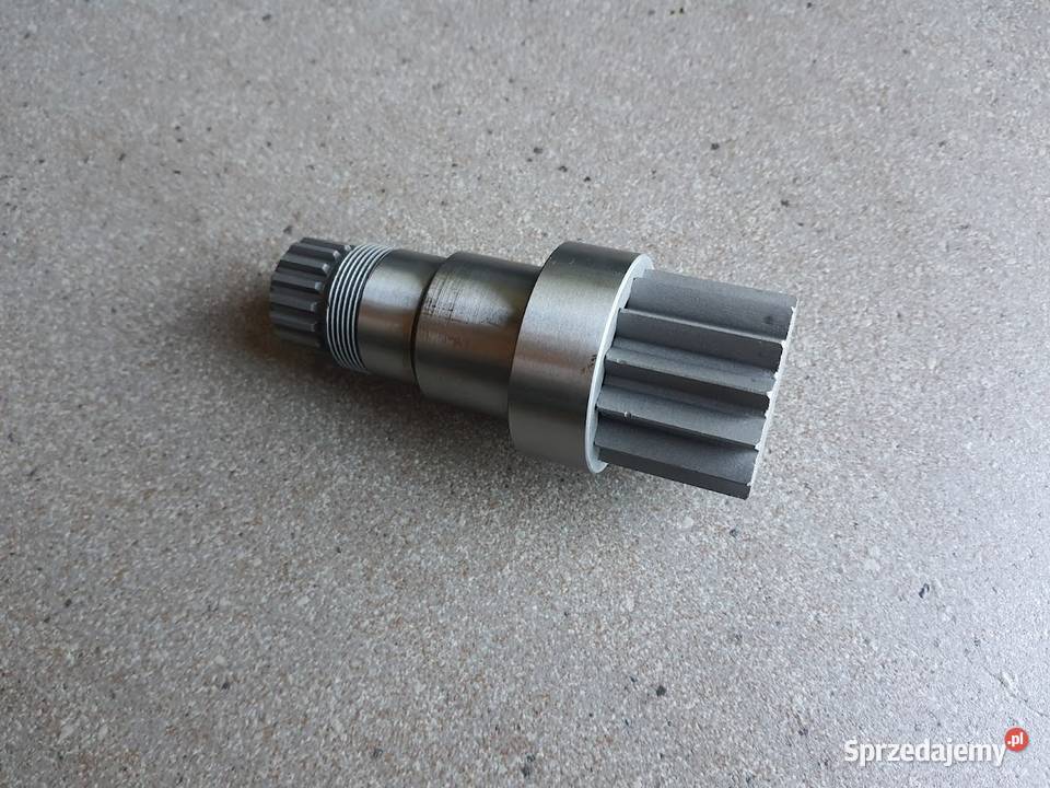 Wałek silnika obrotu Terex TC20 Schaeff HR20 Pozostałe Czekanów