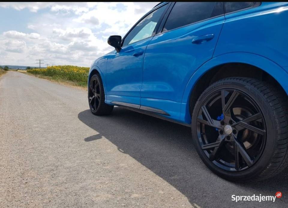 Audi Q3 Biedrzychowice