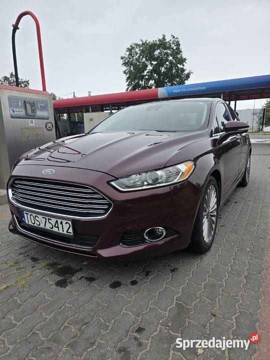FORD FUSION Fusion Ostrowiec Świętokrzyski