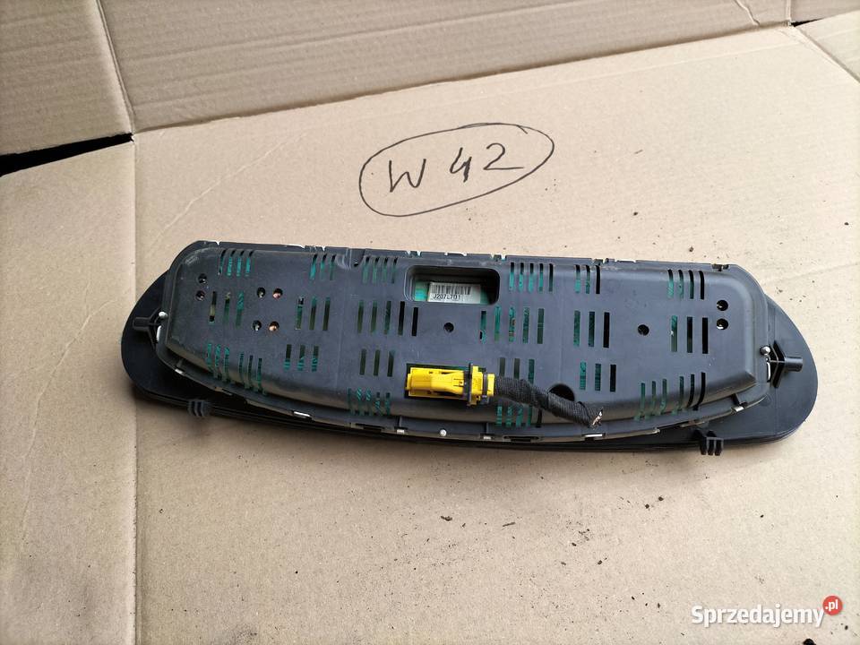 CITROEN C5 1 MK1 LICZNIK ZEGARY osobowe Wyposażenie wnętrza Kamień-Kolonia