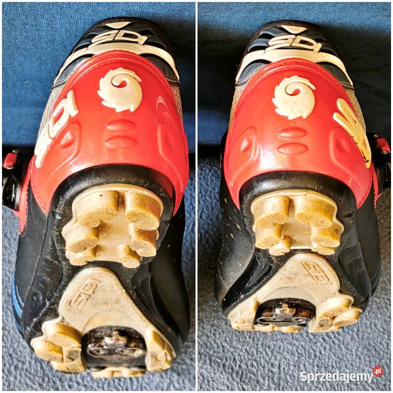 SIDI Eagle 5fit buty MTB rozmiar 455 komplet łódzkie Piotrków Trybunalski