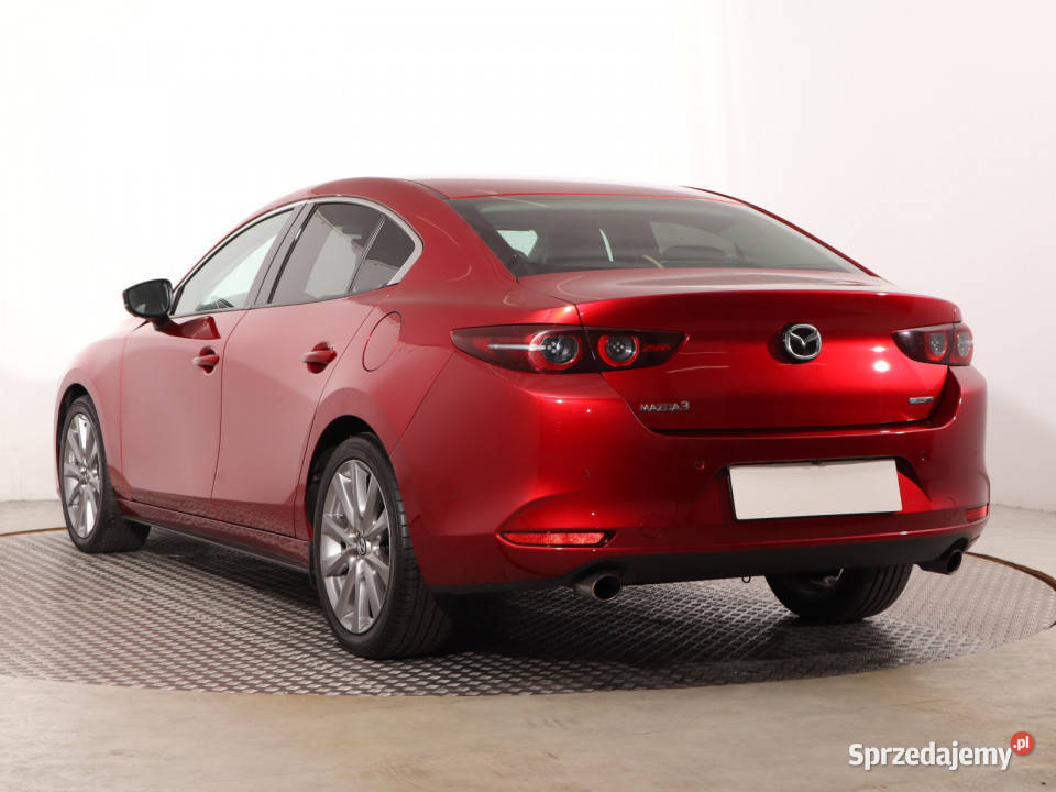 Mazda 3 20 SkyactivG nieuszkodzony