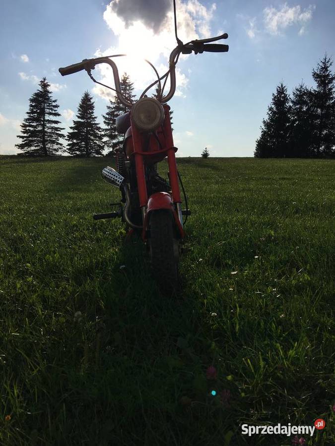 Motorynkaromet Dobrociesz