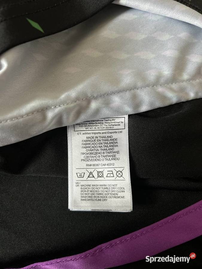 BAYERN MONACHIUM FC 2023 2024 adidas LXL UNIKAT Wrocław