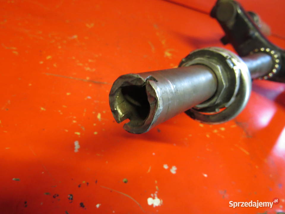 HONDA SH 300 SH300 SH300I 300I 2010 lagi przód Amortyzatory Warszawa