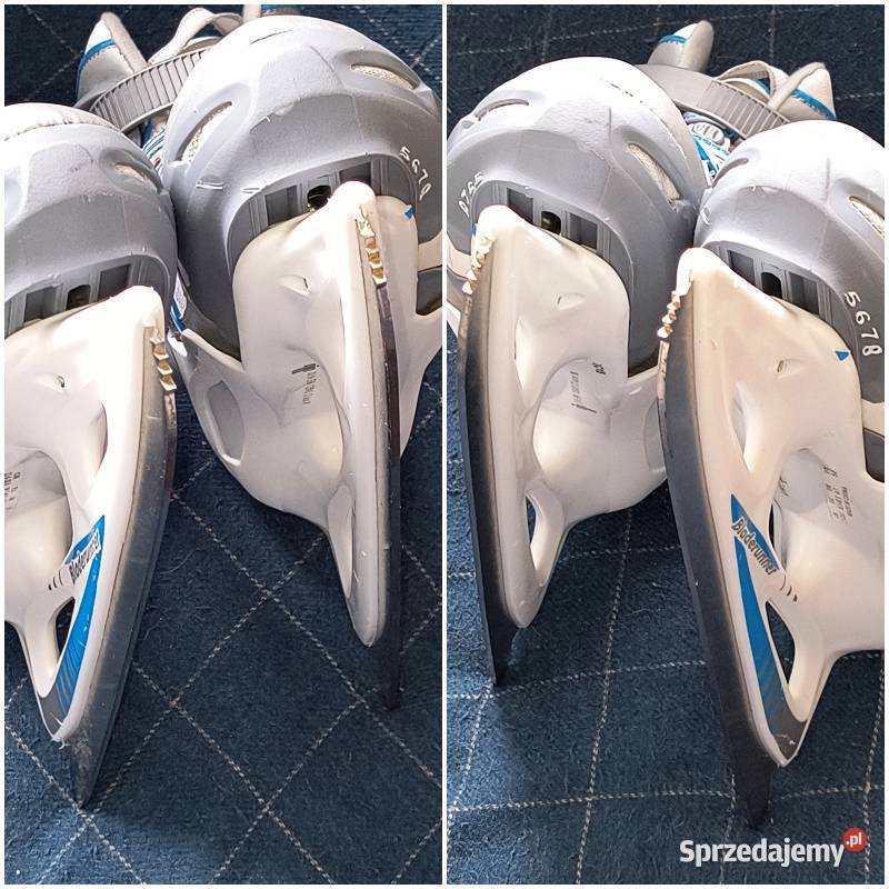 Bladerunner łyżwy hokejowe regulowane rozmiar Piotrków Trybunalski