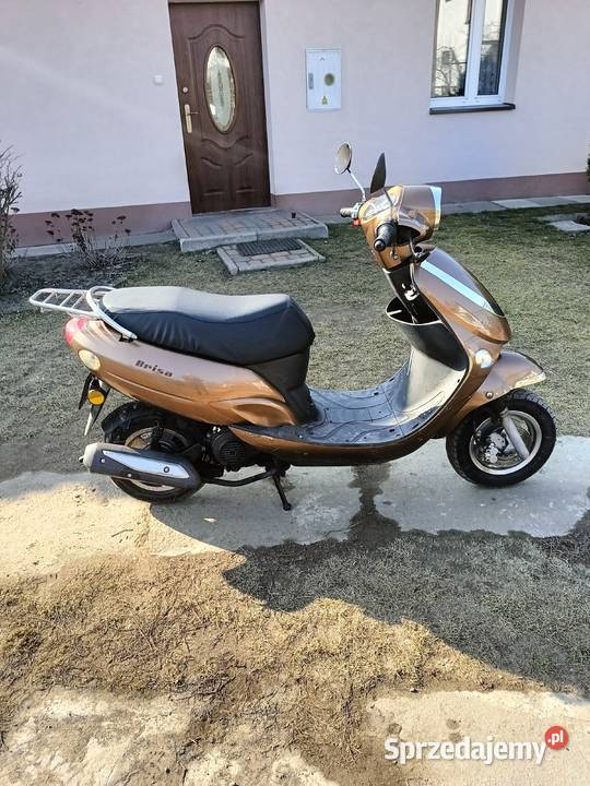 Skuter 50 Raniżów