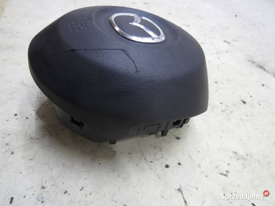 PODUSZKA KIEROWCY MAZDA CX5