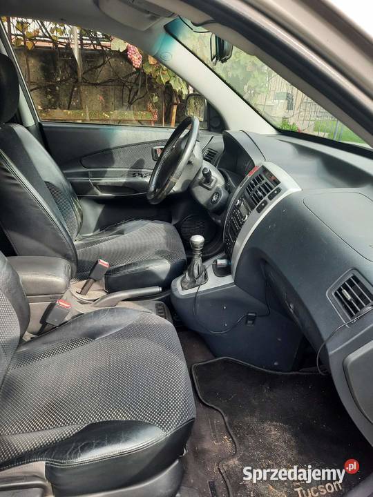 Hyundai Tucson 20 CRDi Żychlin