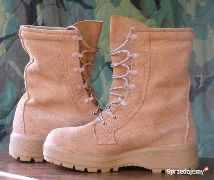 Buty ICWR Belleville Goretex 4W Wrocław sprzedam