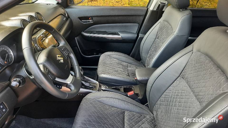 Suzuki Vitara 15 DualJet Hybrid Premium Plus 4WD Motoryzacja małopolskie Jaśkowice