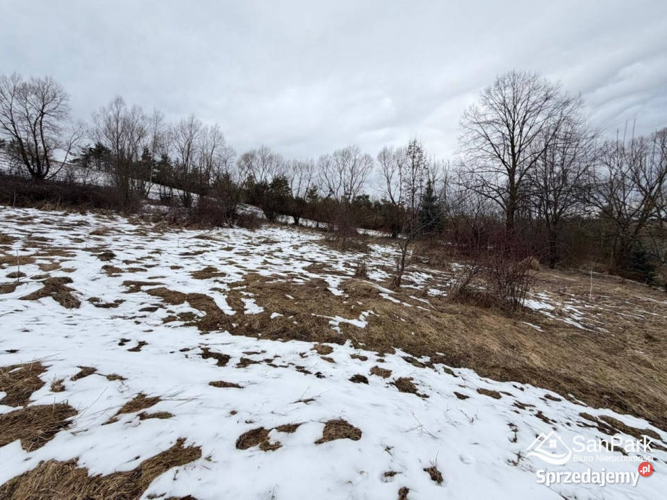 Grunt Turzańsk 2404m2 woda