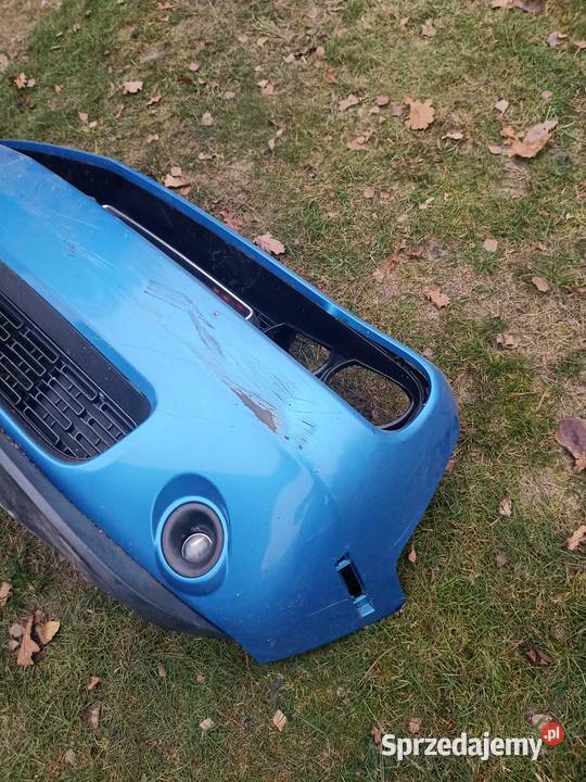 przedni zderzak dodge challenger mazowieckie Radziejowice