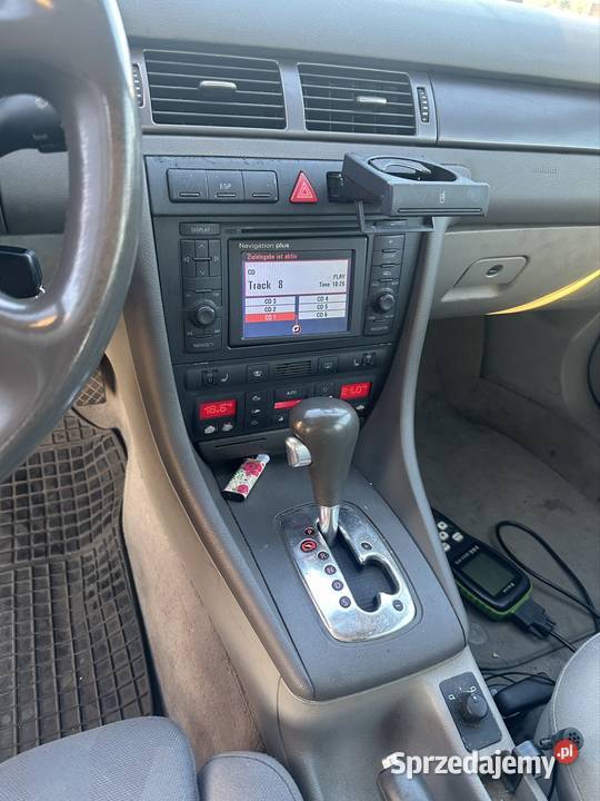 Sprzedam Audi A6 163KM Konin