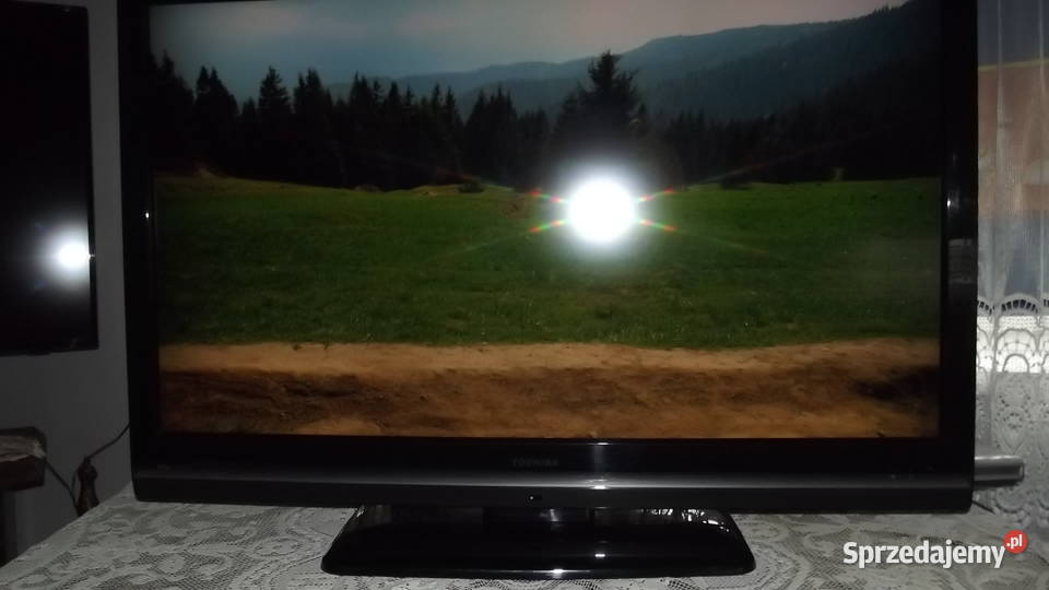Toshiba Regza telewizor 42 lcd RV635 DG Łódź