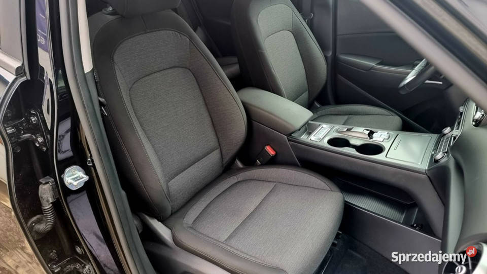 Hyundai Kona Pisemna Gwarancja 12 miesięcy II Kona Konin