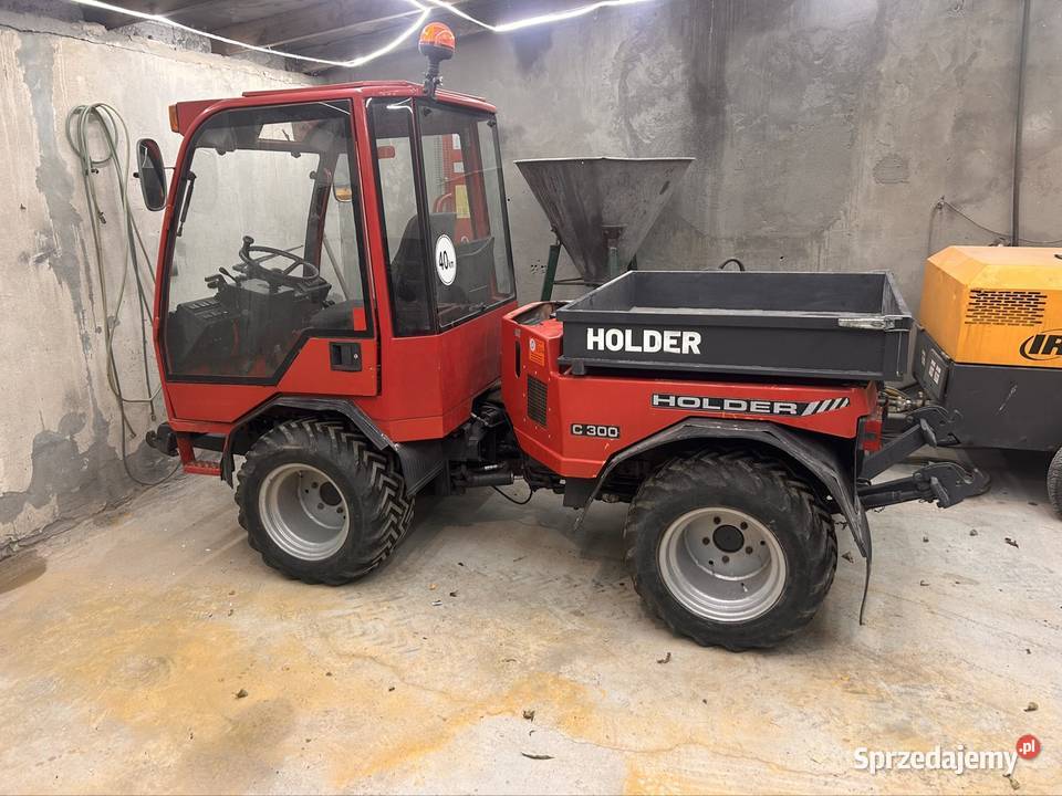 Nośnik narzędzi holder c300 silnik Kubota