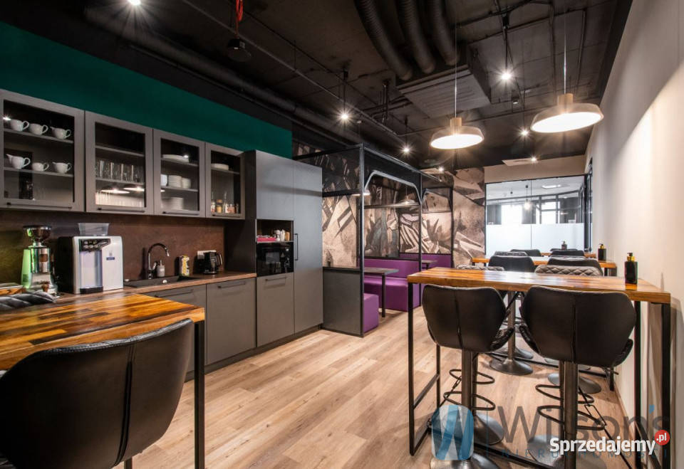 Lokal Warszawa 40m2