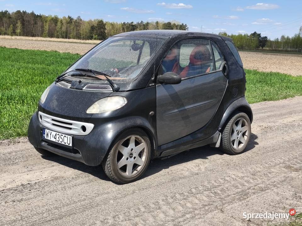 Smart ForTwo 800 CDI 2001 800cm3 Łuków