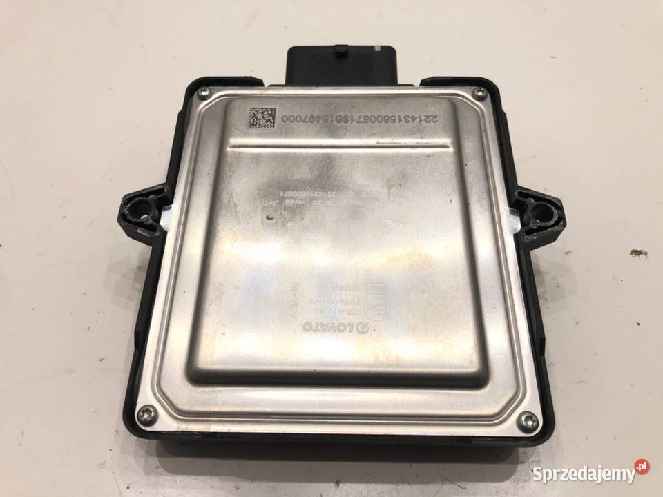 KOMPUTER DO GAZU LPG 616497000 STEROWNIK GAZU Elementy instalacji LPG sprzedam