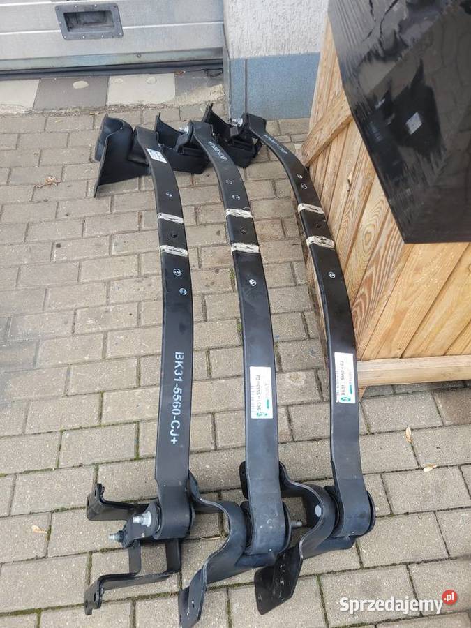 RESOR FORD TRANSIT BK315560CJ 2363008 BRATFORD dostawcze Radom