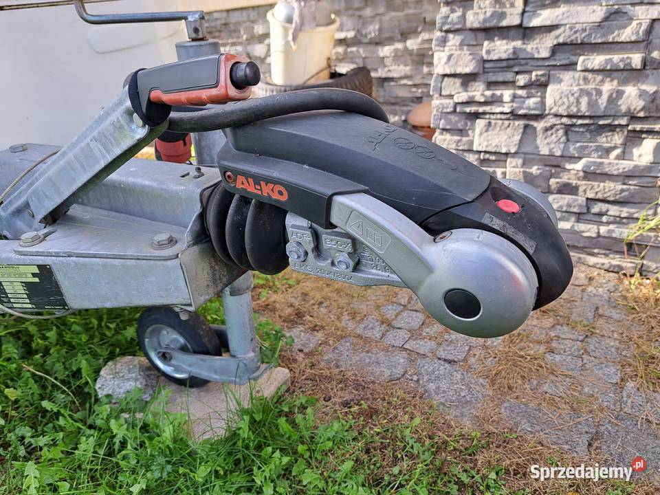 Przyczepa kempingowa offroad Basoglu Caravan Racibórz