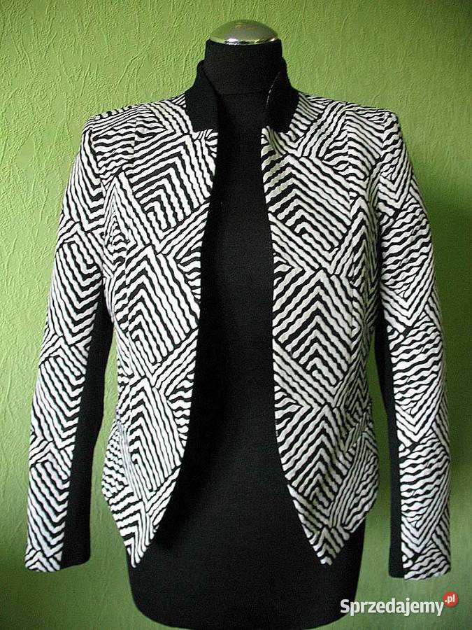 Żakiet elegancki marynarka 42 XL biust 96 River Marynarki i żakiety Siedlce