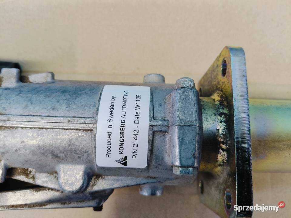 Claas Axion 840 CMatic A31 13r Kolumna Stalewo