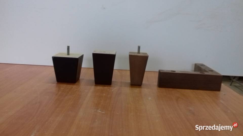 Nogi do krzeseł i mebli Gulcz