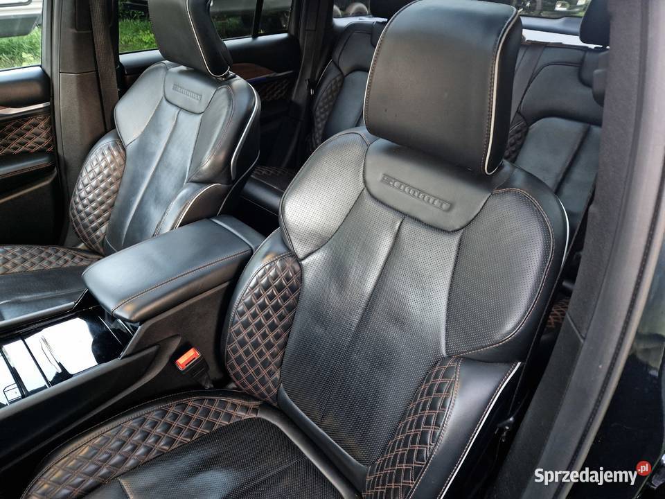 Jeep Grand Cherokee 20 4xe Summit Reserve automatyczna Grand Cherokee sprzedam