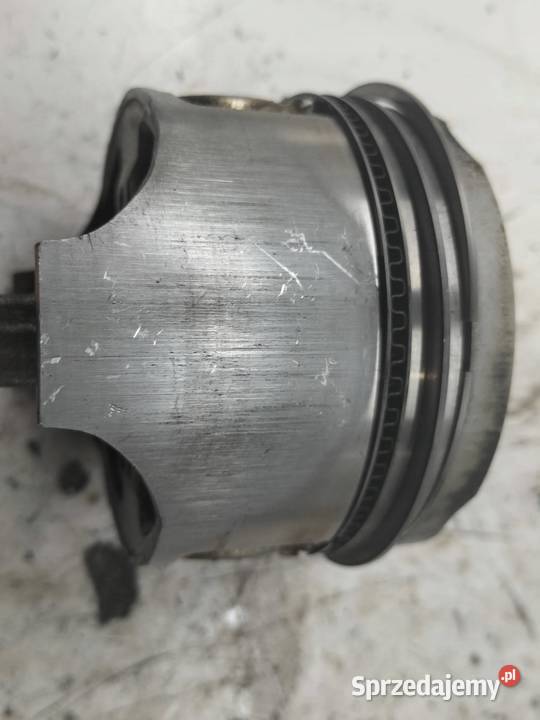 TŁOK KORBOWÓD 20 16V Kia Sportage I 19932004 Silniki i osprzęt