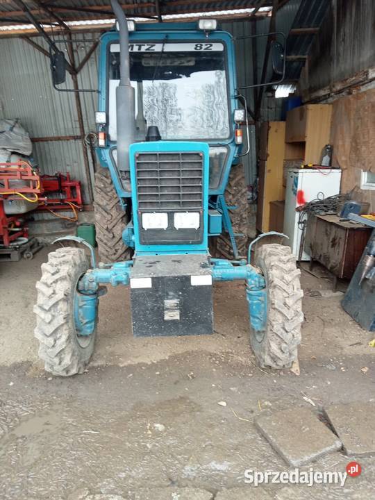 Sprzedam ciągnik MTZ Iłowiec sprzedam