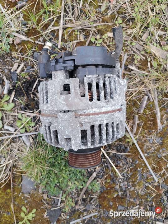 Alternator audi a3 Silniki i osprzęt śląskie Czerwionka-Leszczyny sprzedam