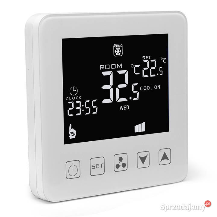 Regulator klimakonwektorów HY08AC 4P WiFi sprzedam