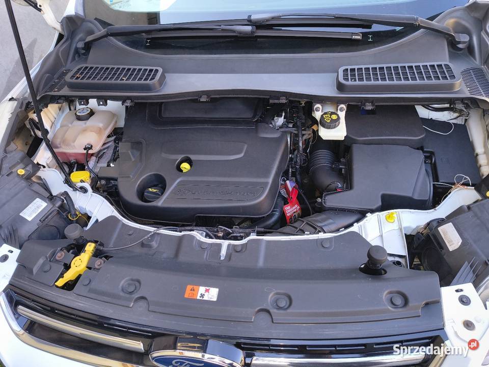 Sprzedam Ford Kuga MK2 Mieroszów