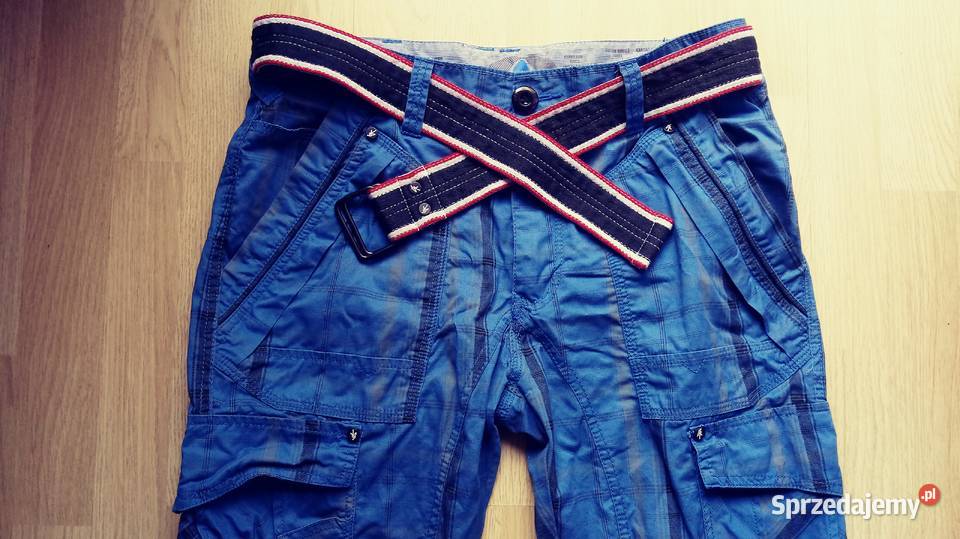 Spodenki krótkie Go StartM pas 84 z paskiem Tarnów sprzedam
