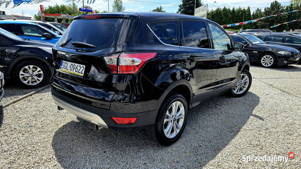 Ford Kuga 20D 4X4 AutomatLIFTSam dolnośląskie Świdnica
