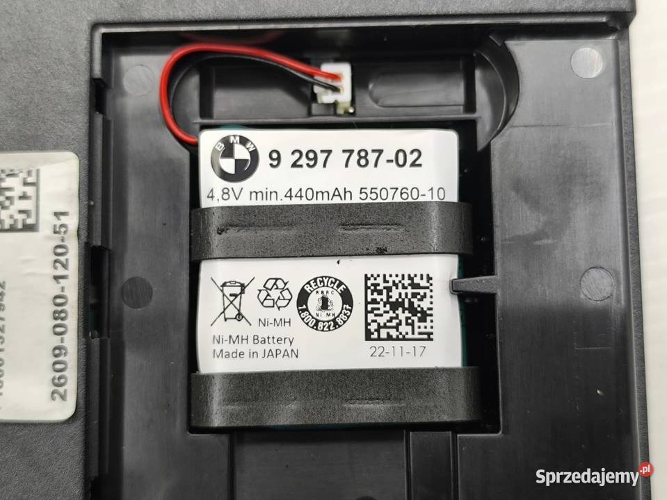 MODUŁ STEROWNIK TELEMATIK BMW F30 F31 LIFT