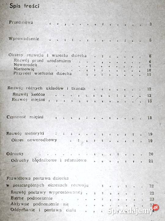 Gimnastyka najmłodszych Hubert Wieczorek